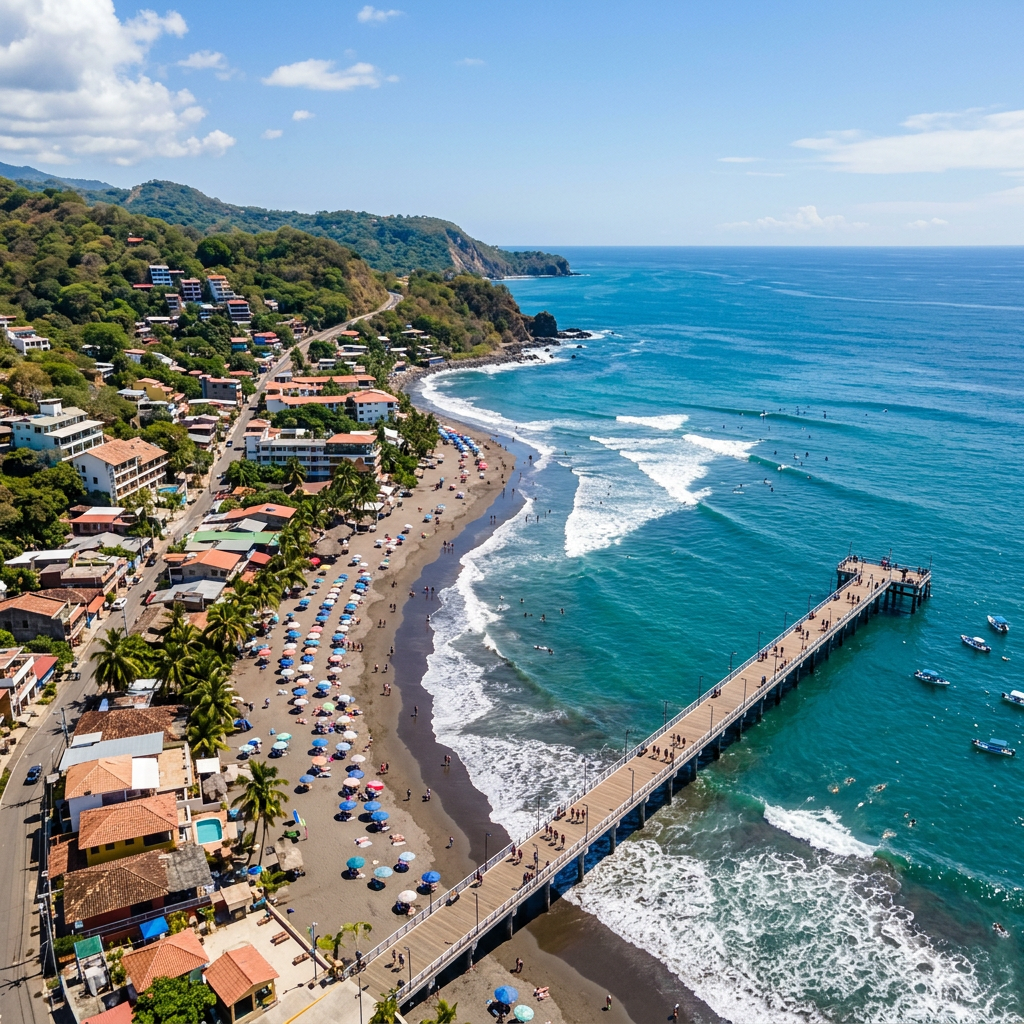 El Salvador’s Tourism Boom: Record-Breaking 815,000 Visitors in Early 2026