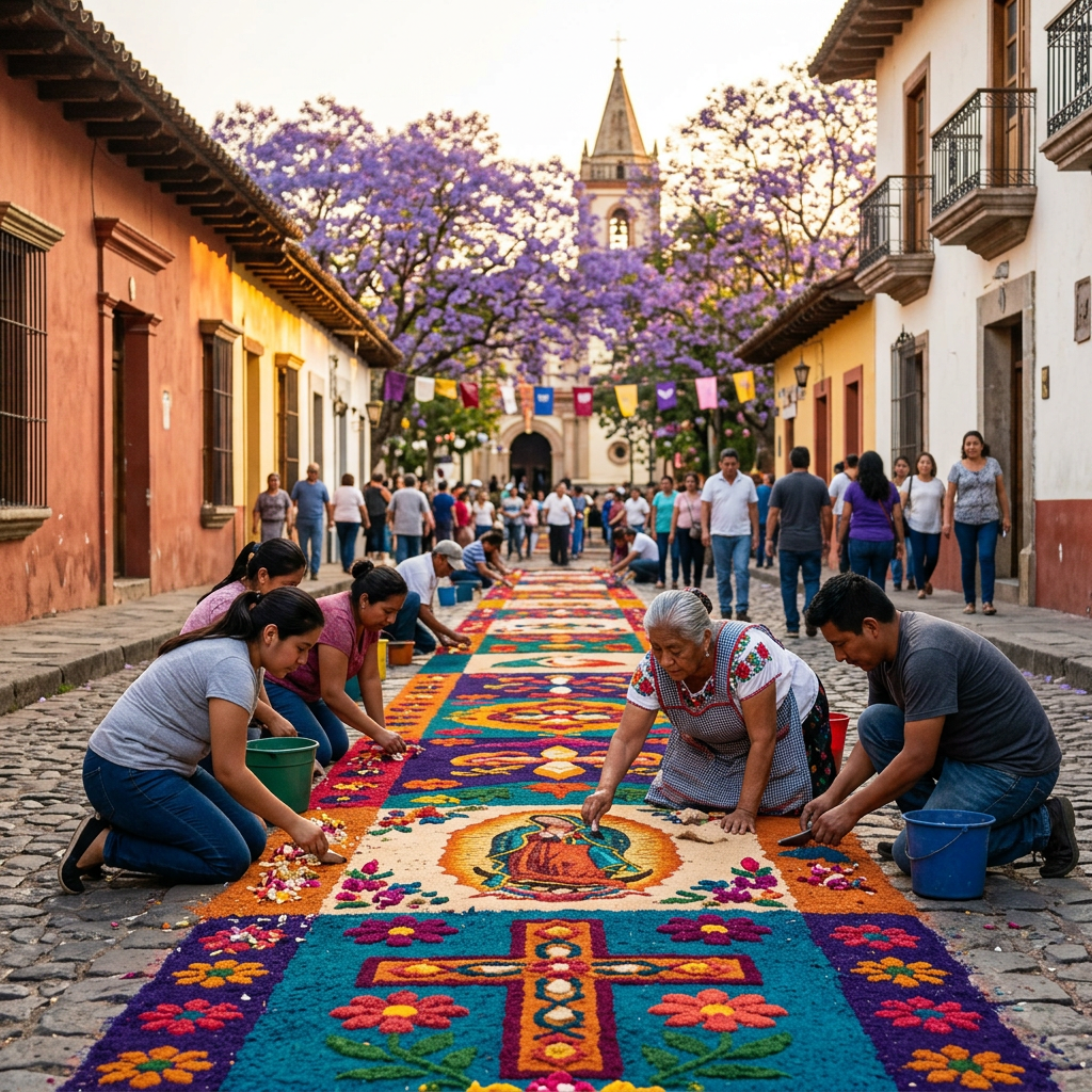 Easter in El Salvador: Where Everything Is Close and Full of Surprises