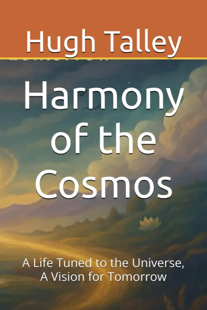 Cover of the book Harmony of the Cosmos by Hugh Conway Talley